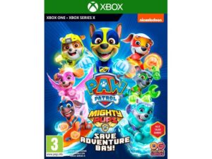 PAW Patrol Mighty Pups Save Adventure Bay - 114171 - Xbox One