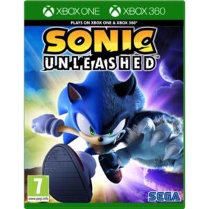 Sonic Unleashed (XONE/X360) -  Xbox 360
