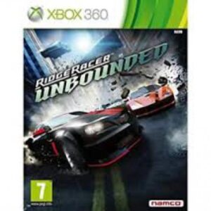 Ridge Racer Unbounded -  Xbox 360