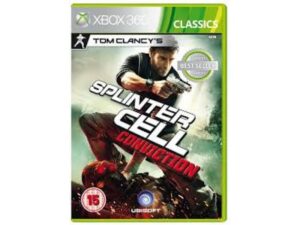 Tom Clancy's Splinter Cell Conviction (Classics) - GNAC000027 - Xbox 360