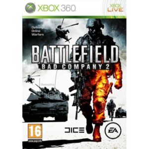 Battlefield Bad Company 2 (TWO) - DGE07608035 - Xbox 360