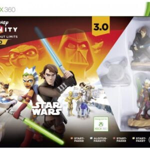 Disney Infinity Starter Pack 3.0 -  Xbox 360