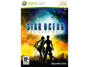 Star Ocean The Last Hope -  Xbox 360
