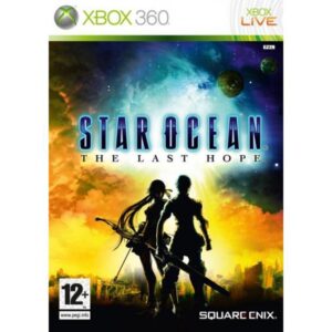 Star Ocean The Last Hope -  Xbox 360