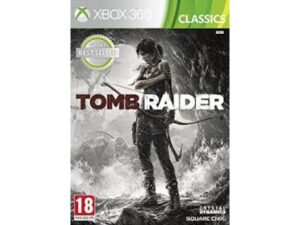 Tomb Raider (Classics) -  Xbox 360