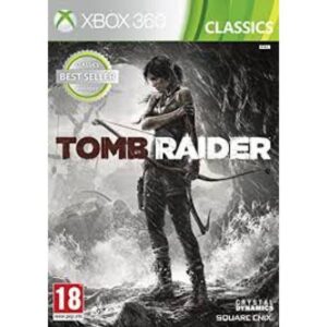 Tomb Raider (Classics) -  Xbox 360