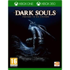 Dark Souls Prepare to Die Edition (XONE/X360) -  Xbox 360
