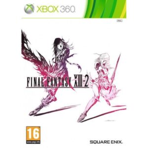 Final Fantasy XIII-2 (13) -  Xbox 360