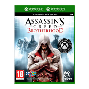 Assassin's Creed Brotherhood (Greatest Hits) -  Xbox 360
