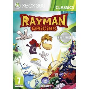 Rayman Origins (Classics) -  Xbox 360