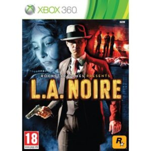 L.A. Noire -  Xbox 360