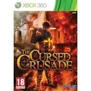 Cursed Crusade -  Xbox 360