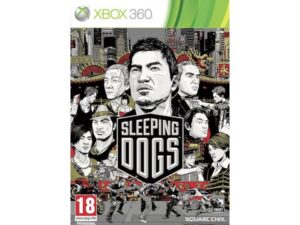 Sleeping Dogs -  Xbox 360
