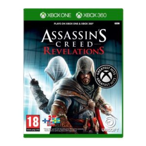 Assassin's Creed Revelations (Greatest Hits) - ubi - Xbox 360