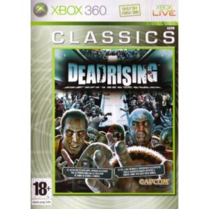 Dead Rising Classic - CD - Xbox 360
