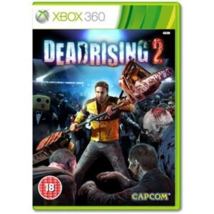 Dead Rising 2 Classic -  Xbox 360