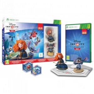 Infinity 2.0 Toy Box Combo Pack -  Xbox 360