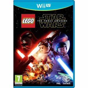 LEGO Star Wars The Force Awakens - 1000596843 - Wii U