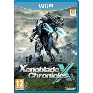 Xenoblade Chronicles X -  Wii U