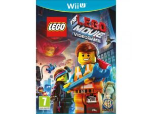 LEGO Movie The Videogame (ES) -  Wii U