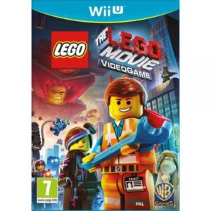 LEGO Movie The Videogame (ES) -  Wii U