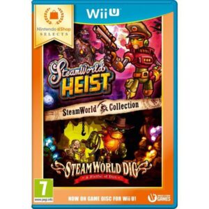 SteamWorld Collection (Nintendo eShop Selects) - 171312 - Wii U