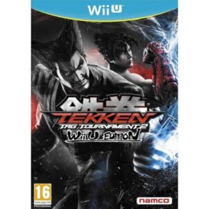 Tekken Tag Tournament 2 -  Wii U