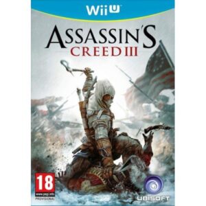 Assassin's Creed III (3) -  Wii U