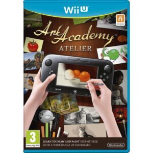 Art Academy - Atellier -  Wii U