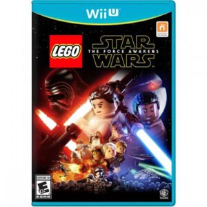 LEGO Star Wars The Force Awakens (ES) -  Wii U