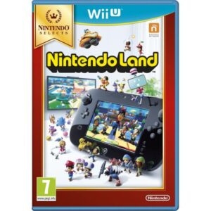 Nintendo Land (Nintendo Selects) -  Wii U