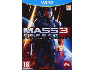 Mass Effect 3 Special Edition - 1000521 - Wii U