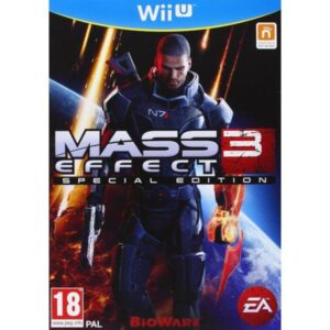 Mass Effect 3 Special Edition - 1000521 - Wii U