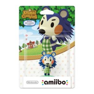 Nintendo Amiibo Figurine Mabel - 180604 - Wii U