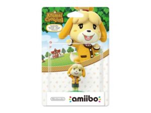 Nintendo Amiibo Figurine Isabelle - 180602 - Wii U
