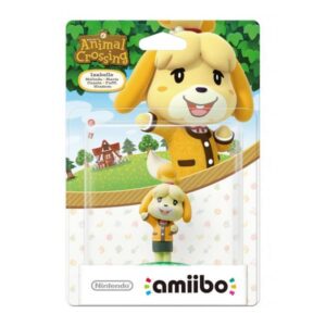 Nintendo Amiibo Figurine Isabelle - 180602 - Wii U