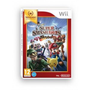 Super Smash Bros. Brawl (Selects) -  Wii