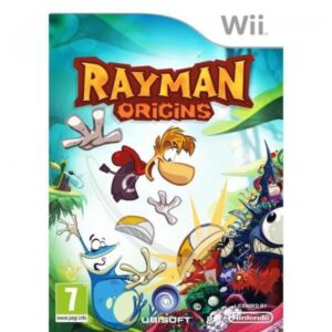 Rayman Origins (ES) -  Wii