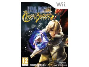 Final Fantasy Crystal Chronicles Crystal Bearers -  Wii