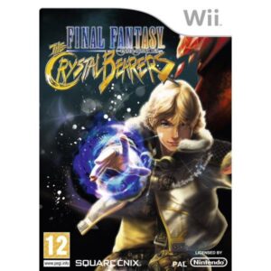 Final Fantasy Crystal Chronicles Crystal Bearers -  Wii