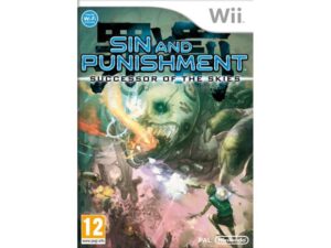 Sin & Punishment 2 Successor to the Skies -  Wii