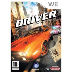 Driver Parallel Lines -  Wii