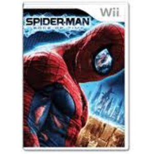 Spider-Man Edge of Time -  Wii