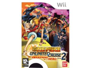 One Piece Unlimited Cruise 2 -  Wii