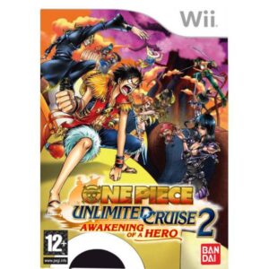 One Piece Unlimited Cruise 2 -  Wii