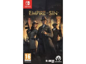 Empire of Sin -  Nintendo Switch