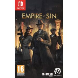 Empire of Sin -  Nintendo Switch