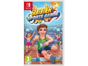 Summer Sports - MUT9709 - Nintendo Switch