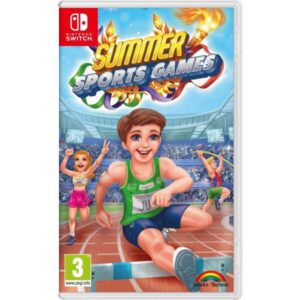 Summer Sports - MUT9709 - Nintendo Switch