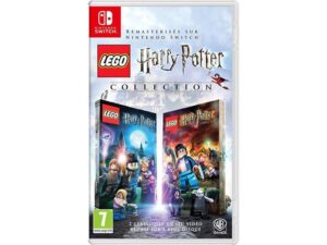 LEGO Harry Potter Collection (UK/Nordic) - 1000729492 - Nintendo Switch